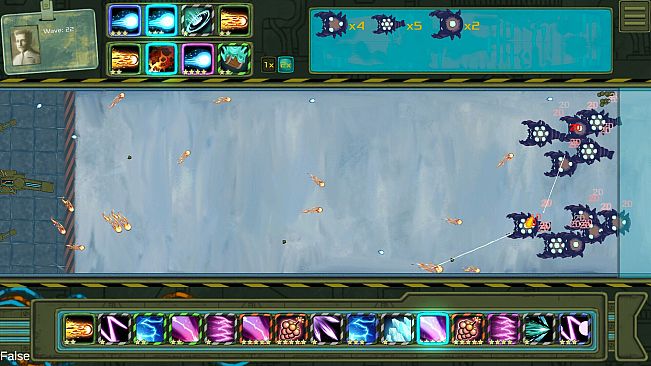 D.P.S: Weapons Testing Facility 2