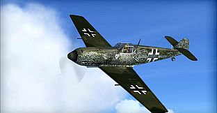 FSX: Steam Edition - Messerschmitt Bf 109 Add-On