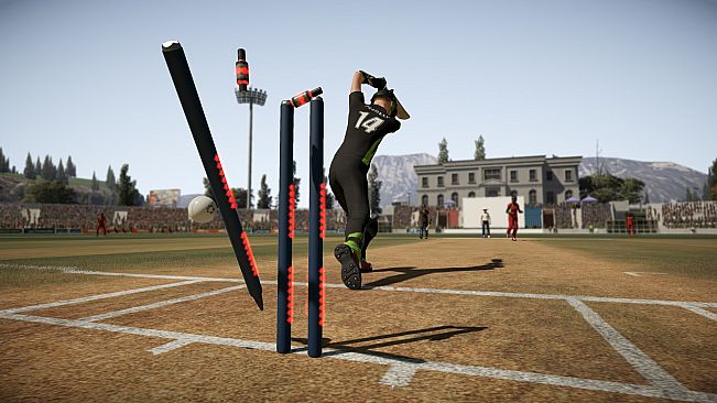 Don Bradman Cricket 17