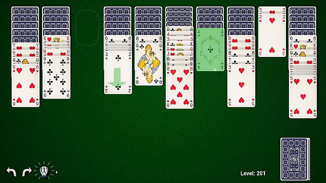 Casual Spider Solitaire