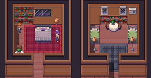 RPG Maker MZ -  Visustella Modern City Vol 1