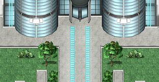 RPG Maker MV - KR Ultimate Sci-Fi Frontiers Tileset