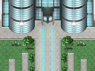 RPG Maker MV - KR Ultimate Sci-Fi Frontiers Tileset