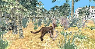 Lost Cat Showa Town