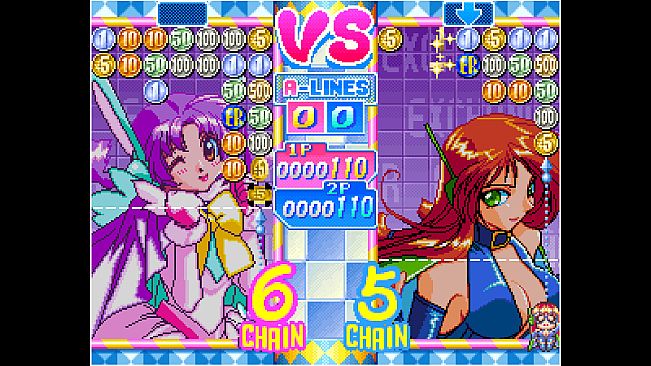 ACA NEOGEO Money Puzzle Exchanger