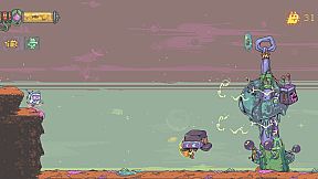 Bazooka Cat: First Episode