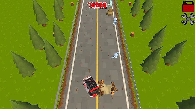 Cazzarion: Zombie Drive