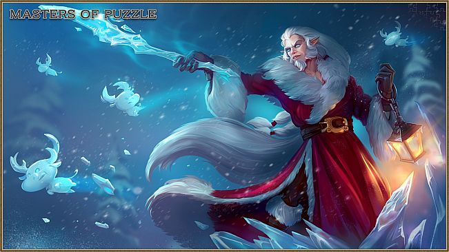 Masters of Puzzle - Christmas Edition: Enter Frost