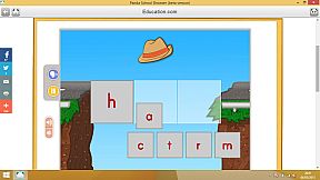 Panda School Browser