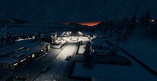 Cities: Skylines - Carols, Candles and Candy