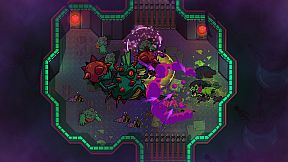 Nobody Saves the World