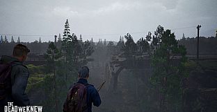 THE DEAD WE KNEW: Open World Survival
