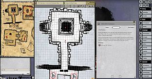Fantasy Grounds - Shadow of the Demon Lord Tombs of the Desolation