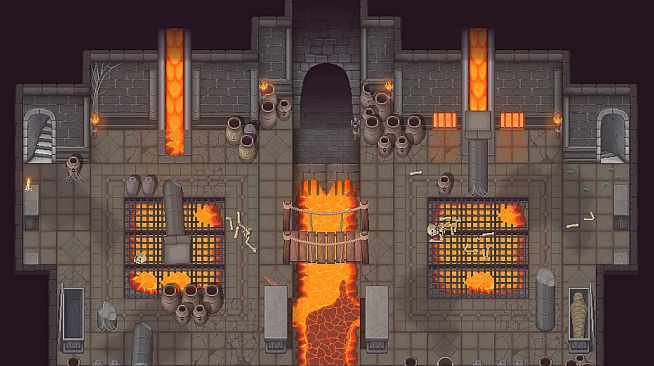 RPG Maker MV - Winlu Fantasy Tileset - Dungeon