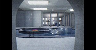 Alone in the Backrooms