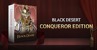 [NA/EU] Black Desert - Traveler to Conqueror