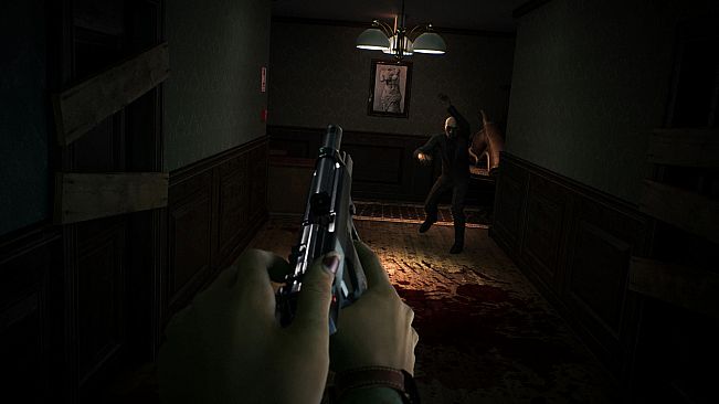 Propagation: Paradise Hotel