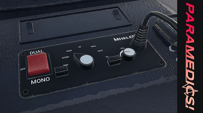 Paramedics! - EMS Simulator