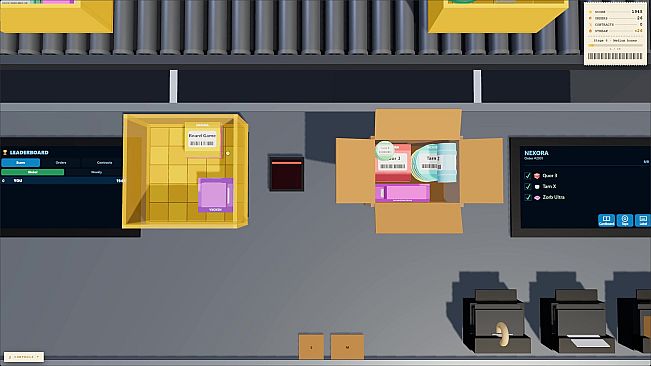 Box Flow