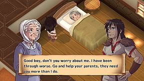 In Vitra - JRPG Adventure