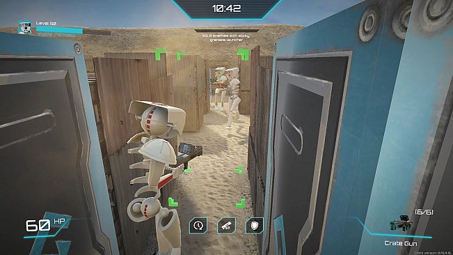 Grenade Madness