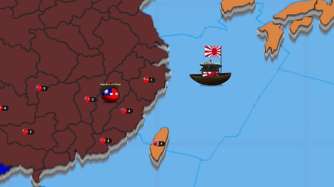 Countryball: World 1930