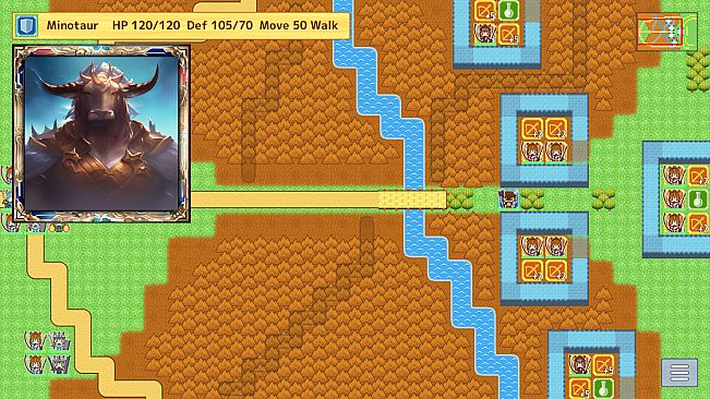 Little Land War SRPG