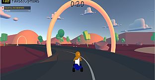 Karting Grand Prix Minigame