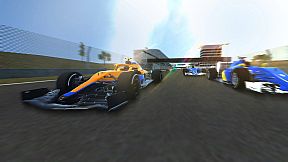 Formula Racing GP: Apex Overtaking