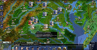 Civil War II: The Bloody Road South