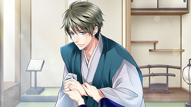 Samurai Love Ballad Song of Radiance