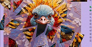 Master of Pieces Jigsaw Puzzle - Beadwoven Beauty