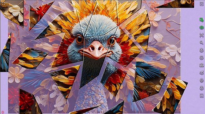 Master of Pieces Jigsaw Puzzle - Beadwoven Beauty