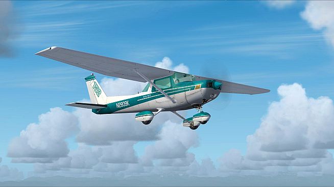 FSX Steam Edition: Cessna C152 II Add-On