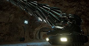 EARTH DEFENSE FORCE: IRON RAIN - DLC Mission : Golden Storm