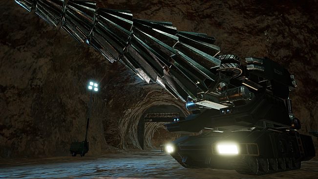 EARTH DEFENSE FORCE: IRON RAIN - DLC Mission : Golden Storm