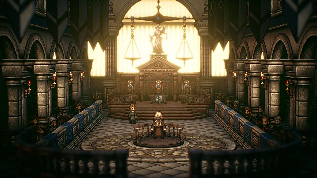 OCTOPATH TRAVELER II PS4＆PS5