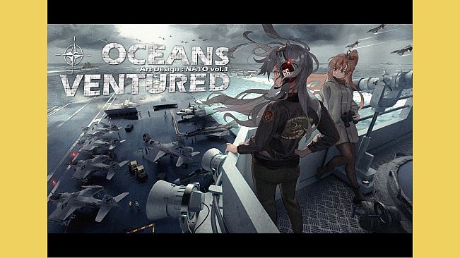 Nekoview-OCEANS VENTURED[Art Design : NATO vol.1]