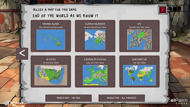 Journey Quest Apocalypse - End of the World As We Know It Map Pack