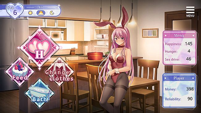 Sex doll came to Life