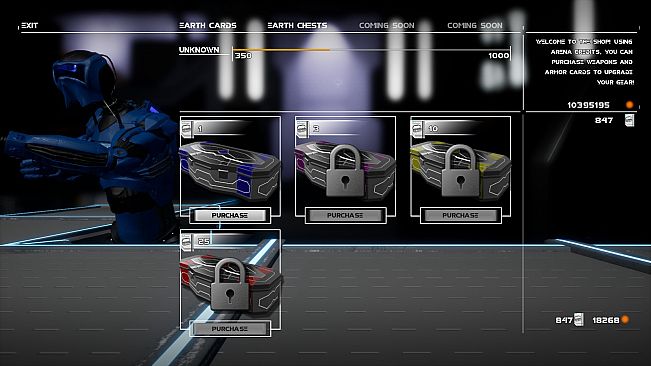 Resurgence: Earth United