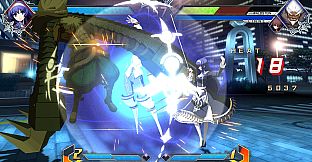 BBTAG DLC Character Pack Vol.1 - Platinum/Kanji/Orie