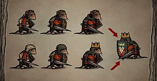 Tails of Iron - Artbook