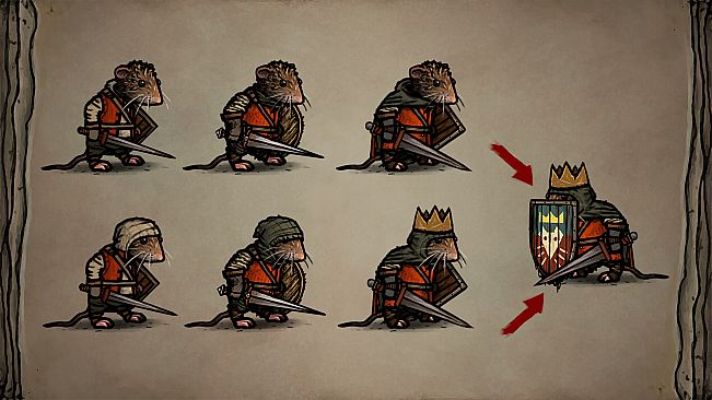 Tails of Iron - Artbook