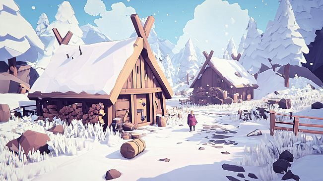 Viking City Tycoon
