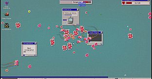 WhiskersOS: Click and Survive
