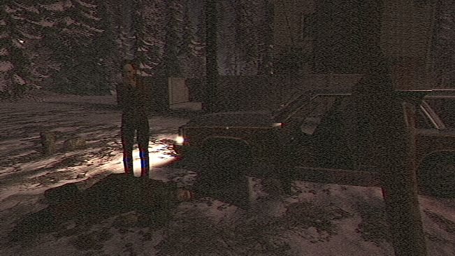 Creepytape Rewind - Not From Here