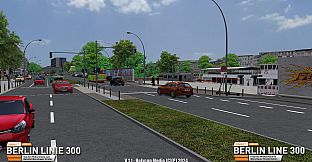 OMSI 2 Add-on Berlin Line 300