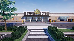 Better Mart Simulator