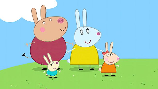 Peppa Pig: World Adventures